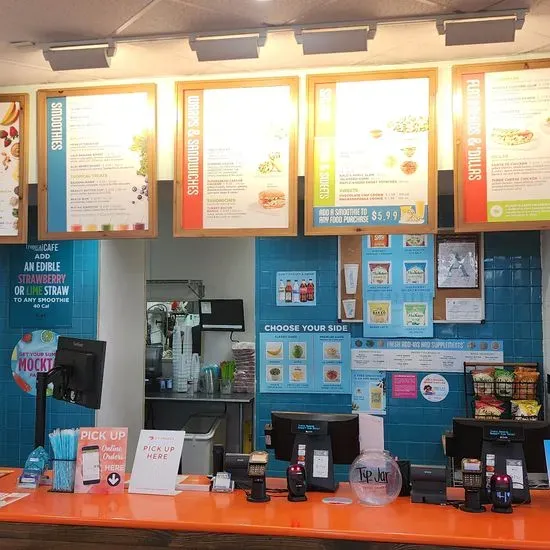 Tropical Smoothie Cafe