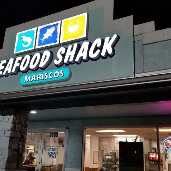 Seafood Shack - Mesquite