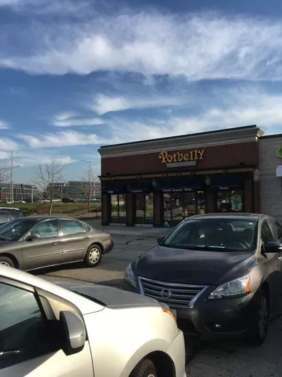 Potbelly Sandwich Shop