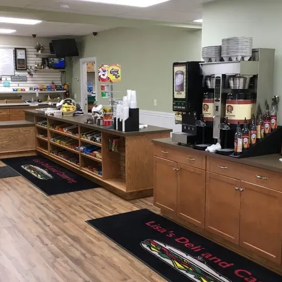 Lisa's Woodbury Road Deli & Catering | Hicksville