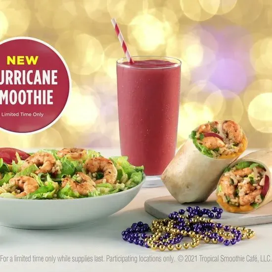 Tropical Smoothie Cafe