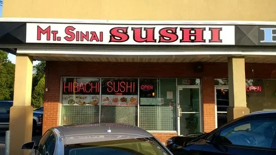 Mount Sinai Sushi