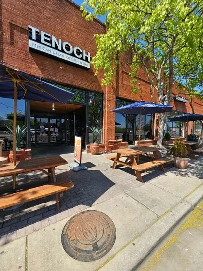 Tenoch Urban Kitchen & Bar