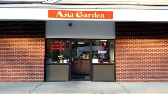 Asia Garden