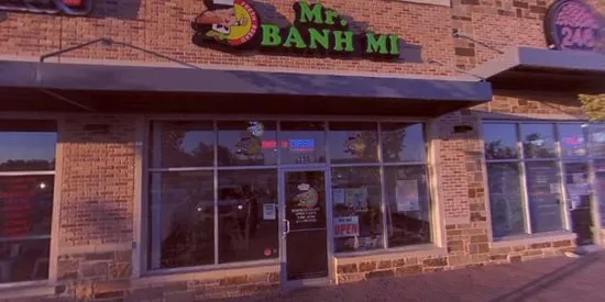 Mr. Banh Mi