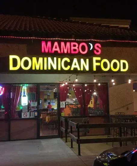 Mambo's Dominican Kitchen