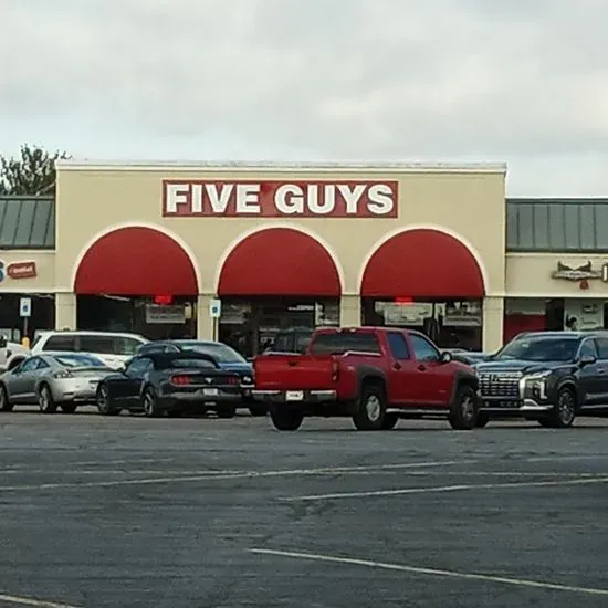 Five Guys