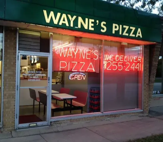 Wayne's Pizza