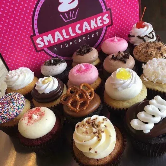 Smallcakes Cupcakes & Ice Cream