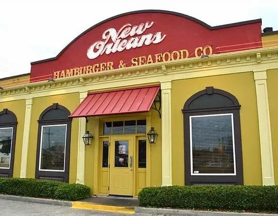 New Orleans Hamburger & Seafood Company