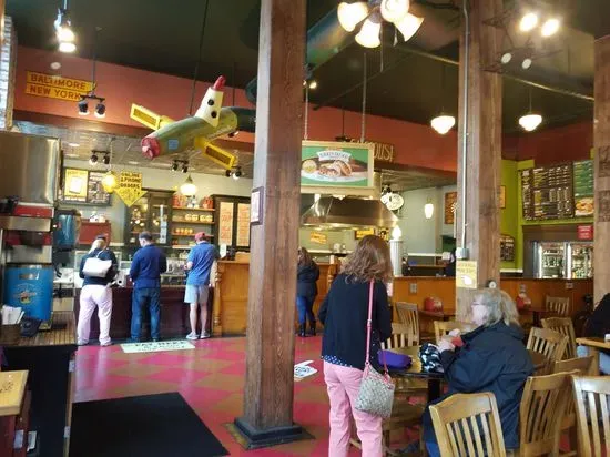 Potbelly Sandwich Shop