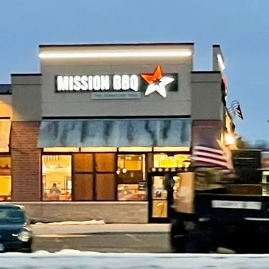 MISSION BBQ