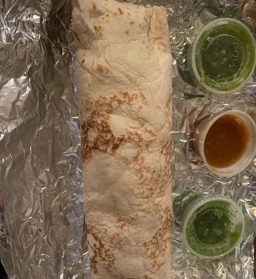 Severiana Sanchez Burritos