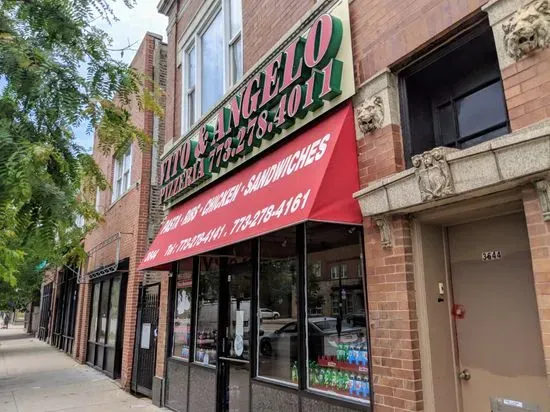 Vito & Angelo Pizzeria