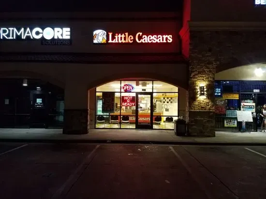 Little Caesars Pizza