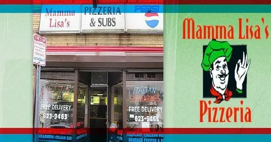 Mamma Lisa’s Pizzeria