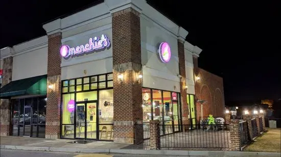 Menchie's Frozen Yogurt