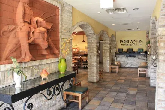 Poblanos Mexican Grill & Bar - Johnson City