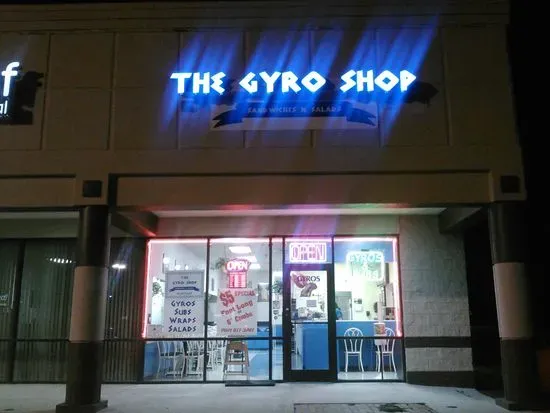 The Gyro Shop