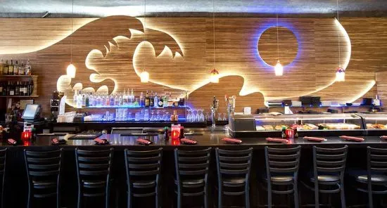 Karma Sushi Bar Grill