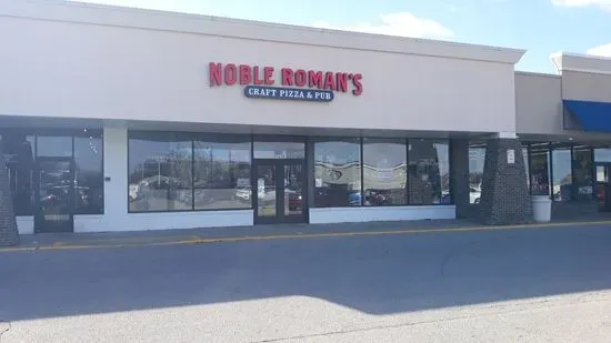 Noble Romans Craft Pizza & Pub