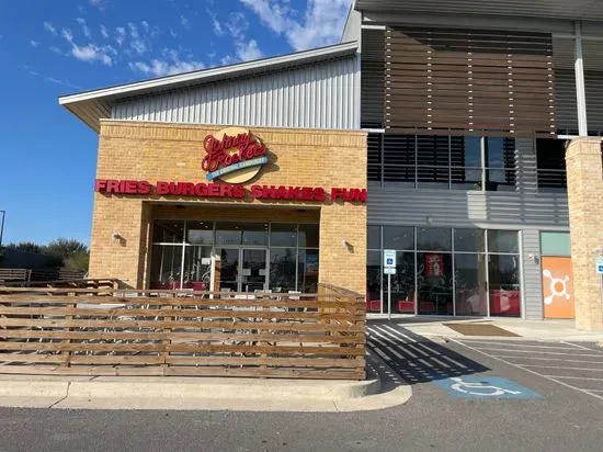 Johnny Rockets Harlingen Stuart Plaza