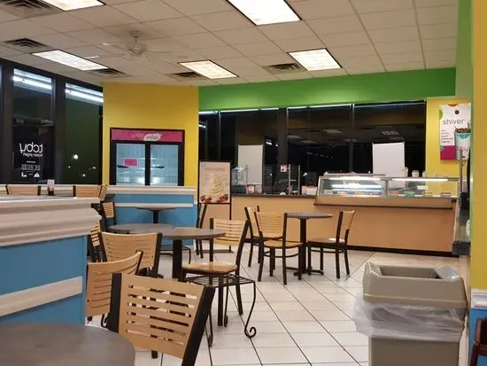 TCBY Tuscaloosa