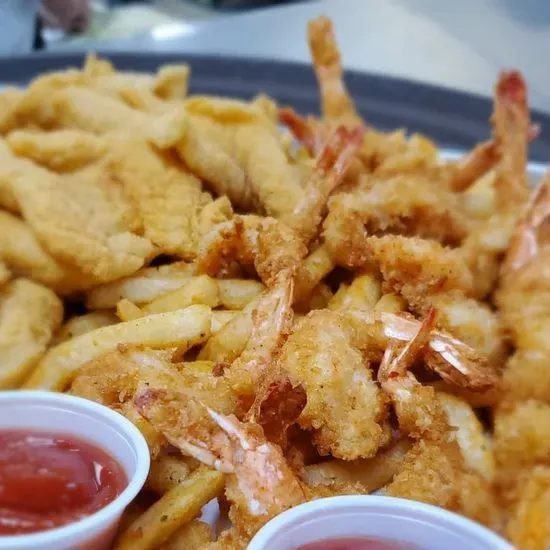 Dirty Al's Seafood Market & Cajun Kitchen