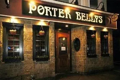 Porter Belly's Pub