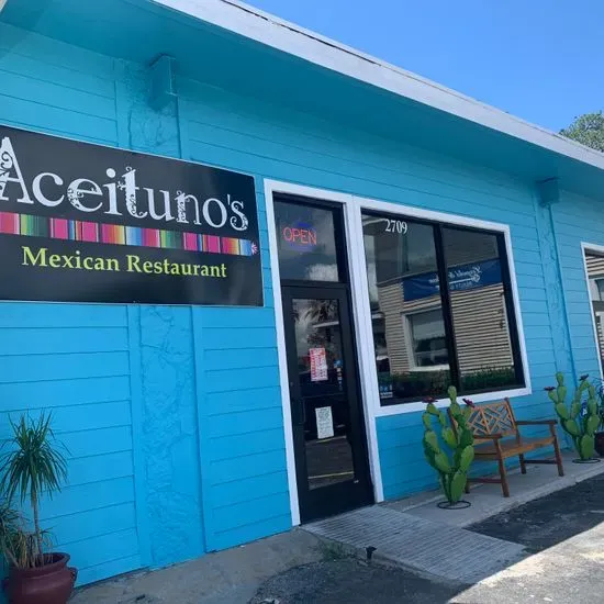 Aceituno’s