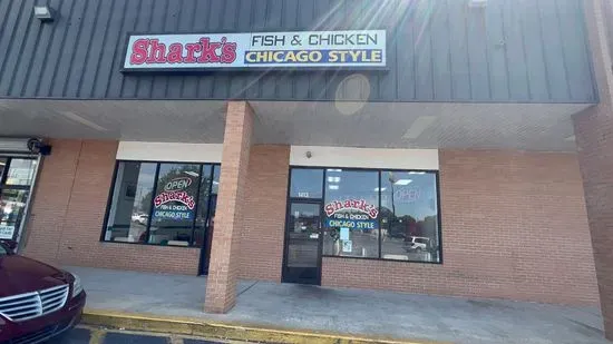 Shark's Fish & Chicken Chicago Style