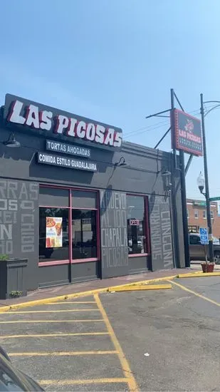 Las Picosas Mexican Grill