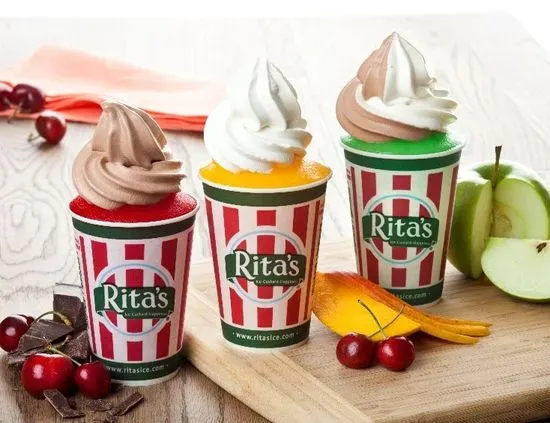 Rita's Italian Ice - Frozen Custard Of Urbana