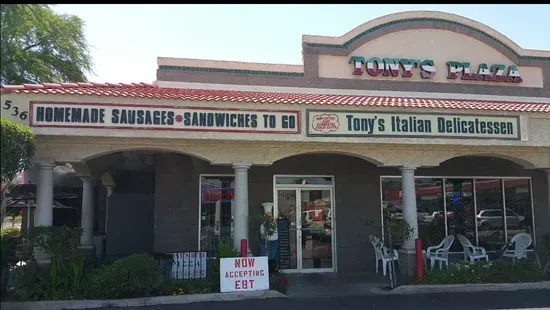 Tony's Italian Delicatessen