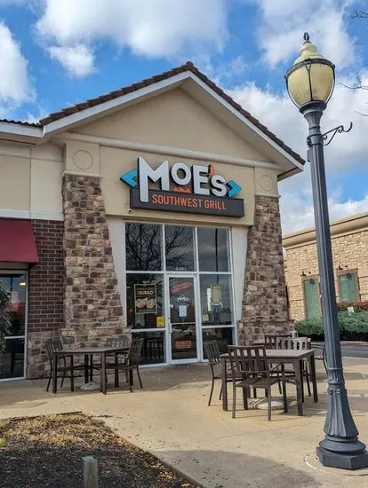 Moe's Southwest Grill