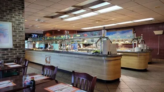 Jade Garden Chinese Buffet Restaurant