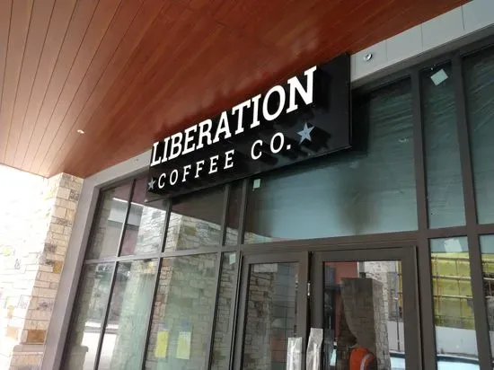 Liberation Coffee Co.