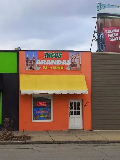 Tacos Arandas "El Amish"