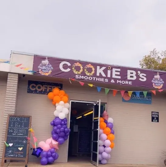 Cookie B's Smoothies & More