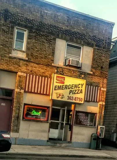 Emergency Pizza