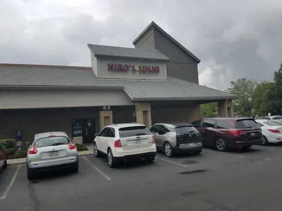 Hiro's Sushi Bar & Japanese Restaurant