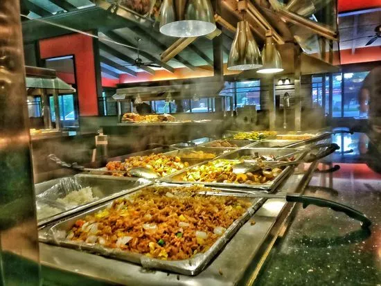 Mr. Hibachi Buffet