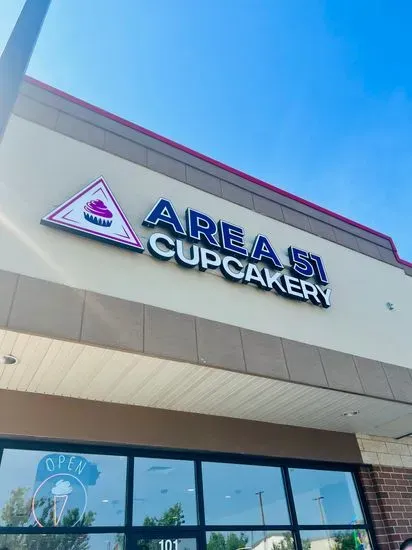 Area 51 Cupcakery