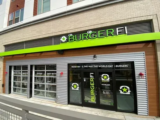 BurgerFi