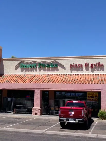 Desert Peaks Pizza & Grille