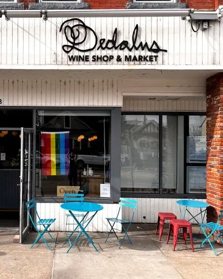 Dedalus Wine