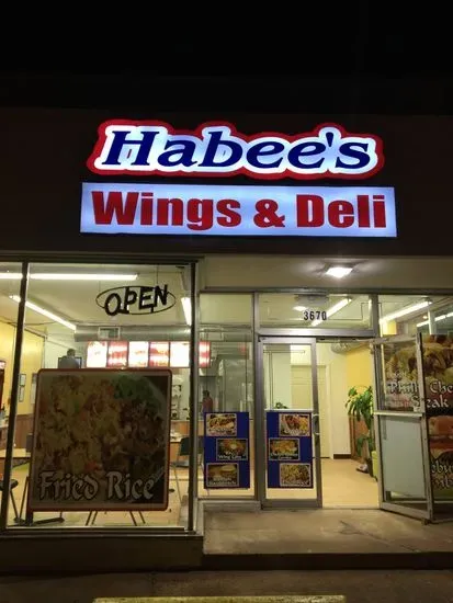 Habee's Wing & Deli