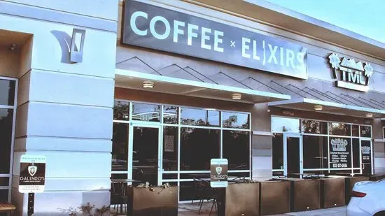 Galindo's Coffee + Elixirs