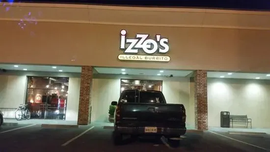 Izzo's Illegal Burrito - Lafayette