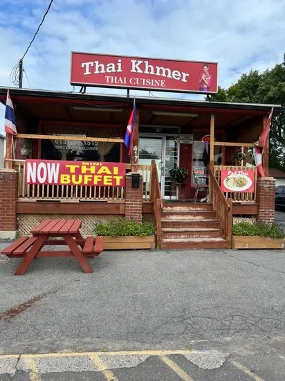 Thai Khmer cuisine
